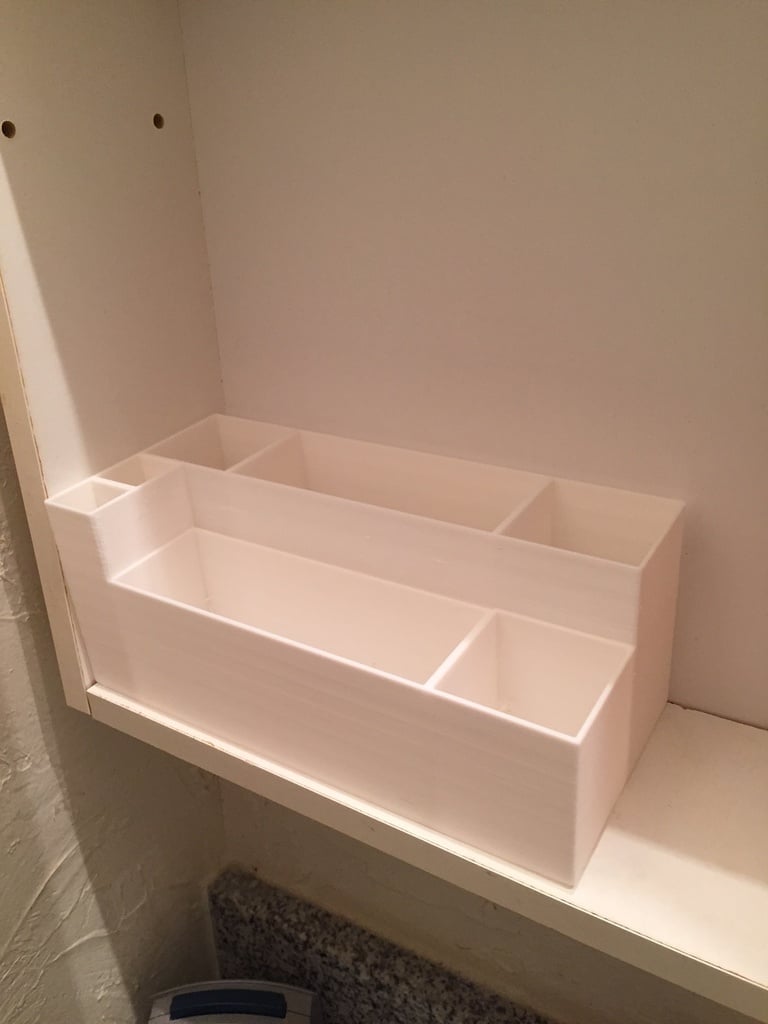 Organisator medische kast