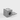 Compacte fidget cube met tactiele functies