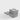 Compacte fidget cube met tactiele functies