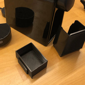 Afvallade voor De'Longhi Nespresso Essenza Mini EN 85