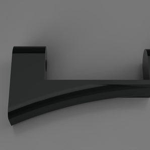 Wandmontage voor AVM FRITZ!Box 6590 Kabel Router