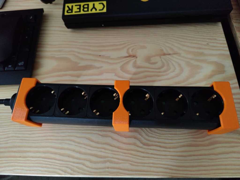 Ikea Bror verlengsnoerbeugel