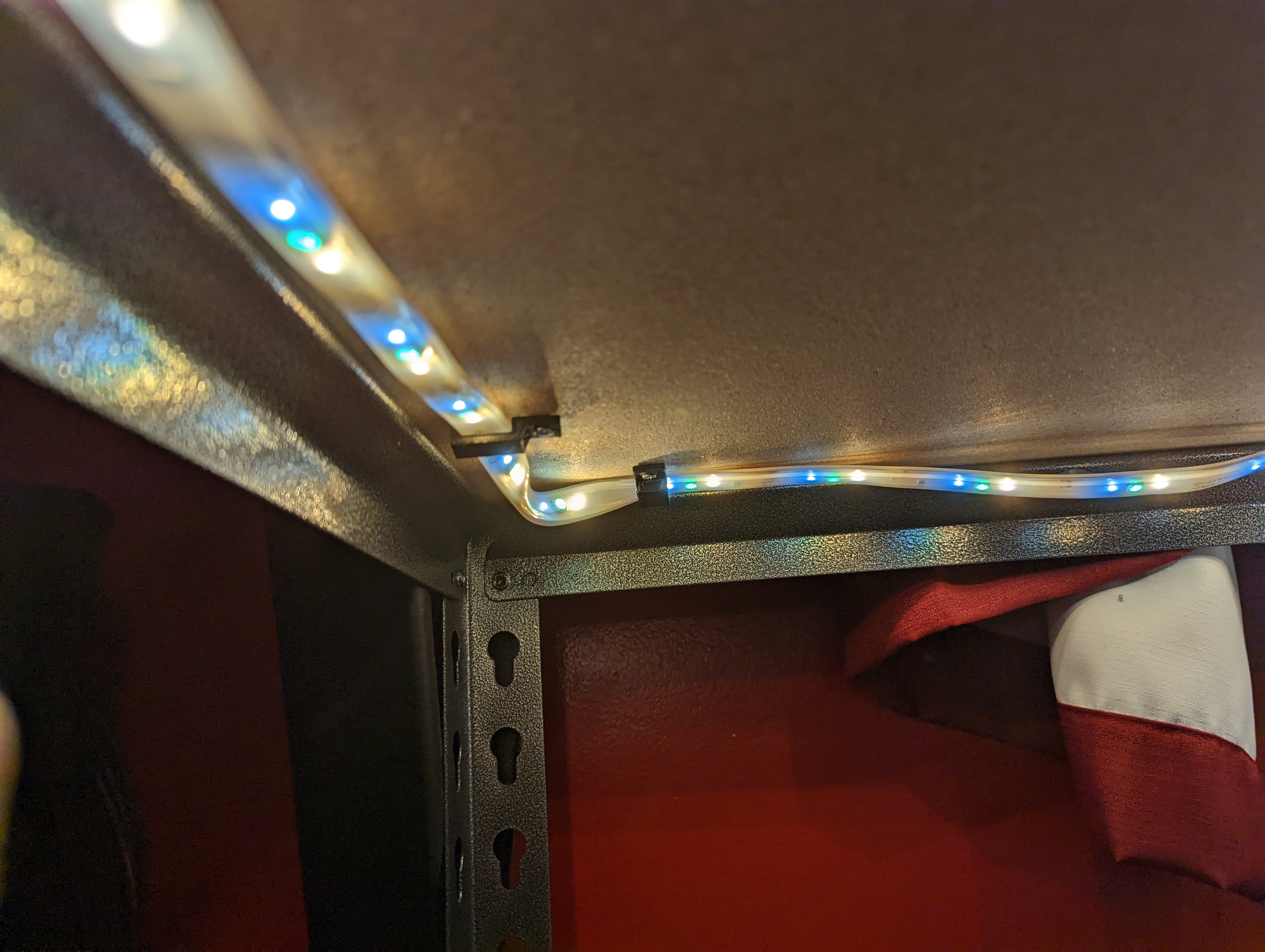 Hue LED Lichtstrip Houder