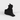 Stijlvol iPhone Dock met Apple-logo en oplaadfunctie
