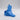 Stijlvol iPhone Dock met Apple-logo en oplaadfunctie