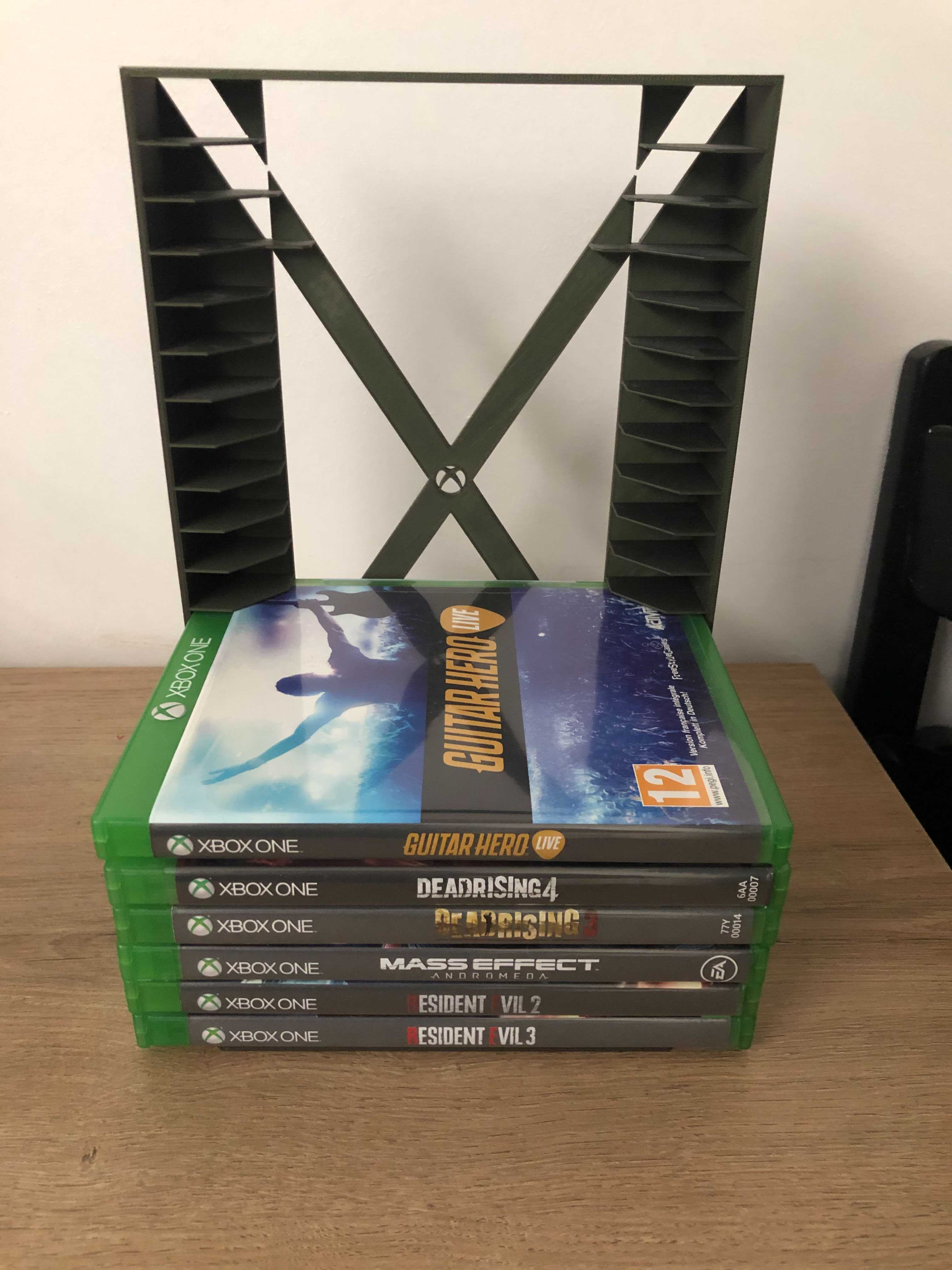 Xbox One X verticale standaard