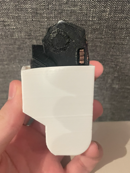 Riemholster voor Opvouwbaar Zakmes