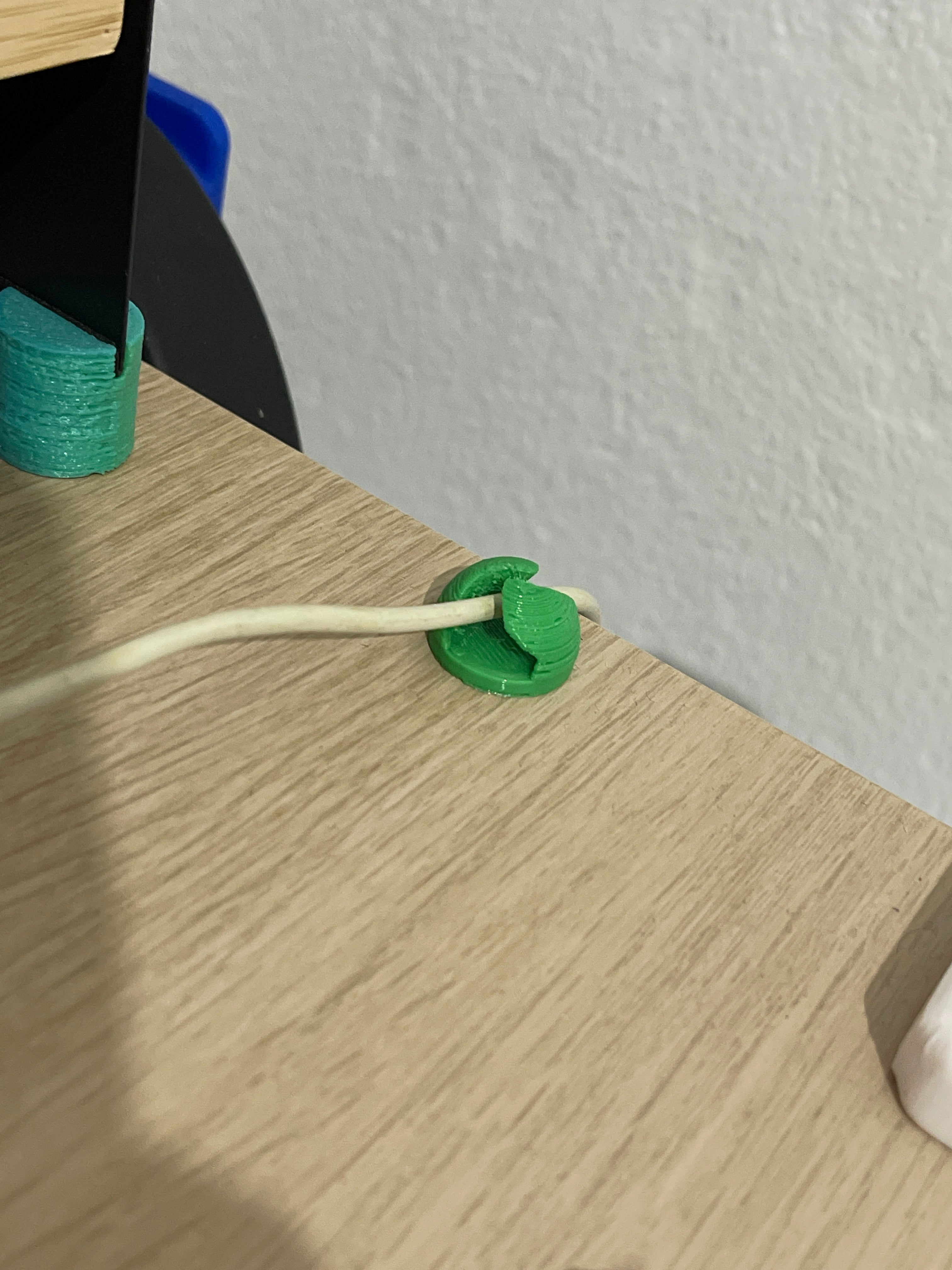 Sujeita Cables - Kabelhouder voor Bureau