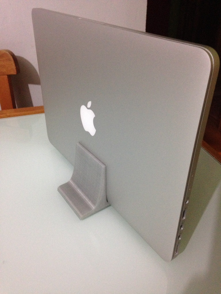 Verticale standaard voor Macbook Pro 13 Retina