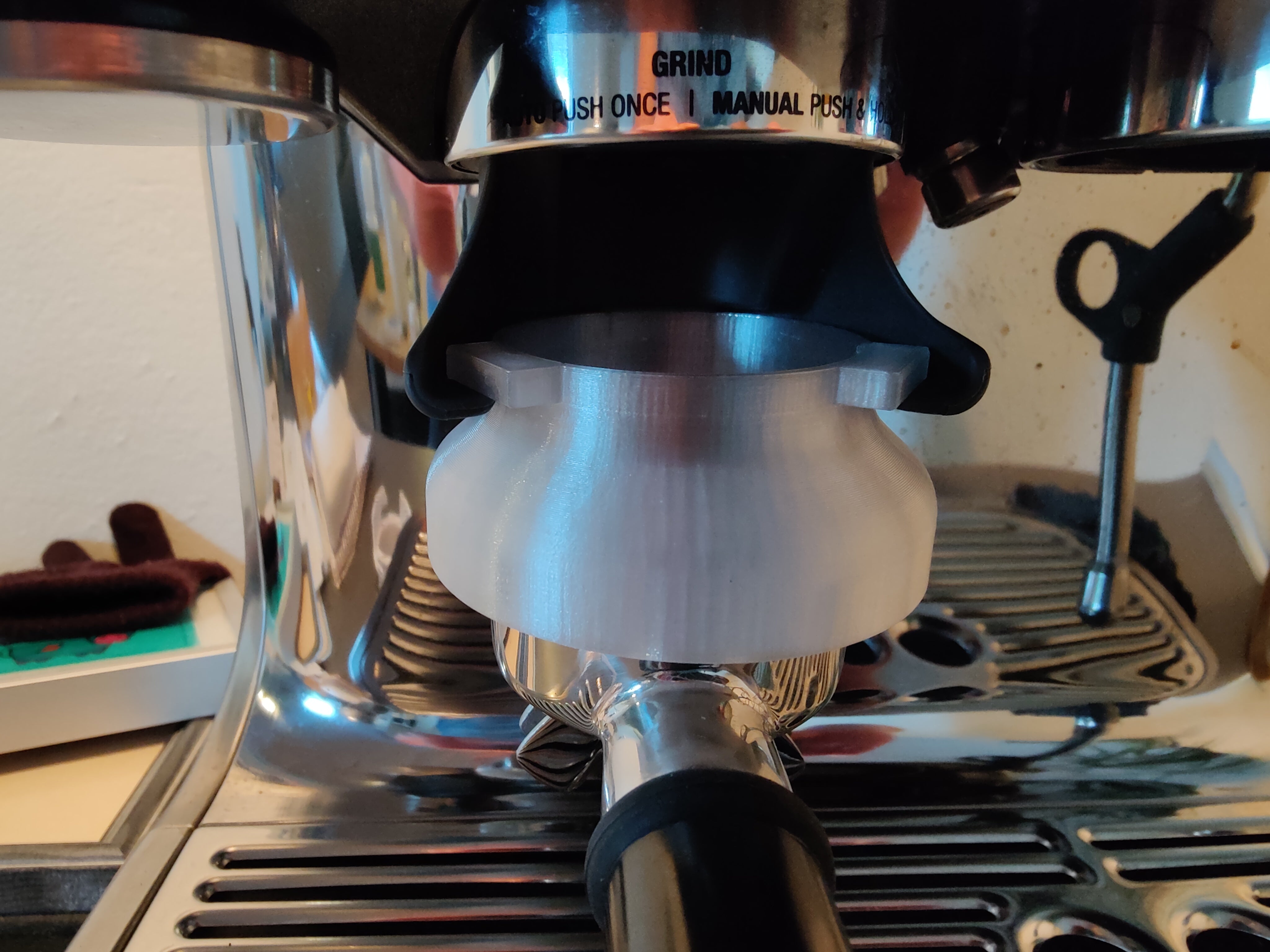 Sage Barista Pro Doseertrechter