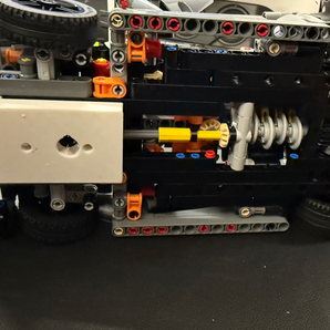 Wandmontage voor LEGO Koenigsegg Jesko Absolut (42173)
