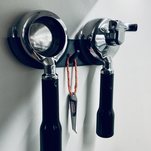 Rocket Espresso - Muurbevestiging voor Twin Portafilter