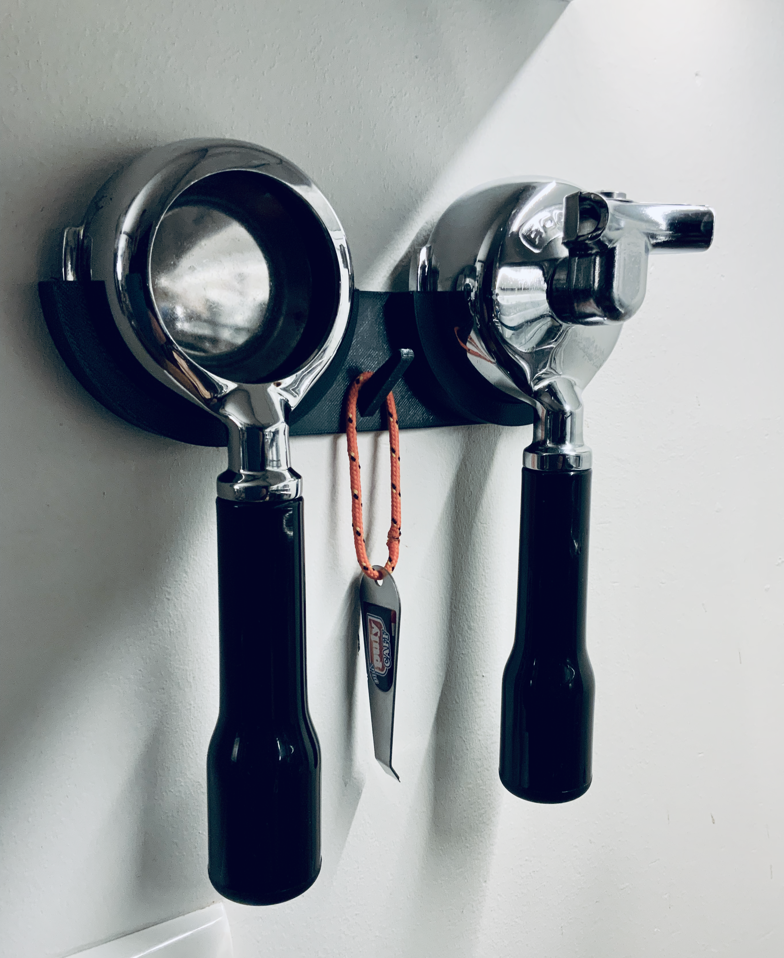 Rocket Espresso - Muurbevestiging voor Twin Portafilter