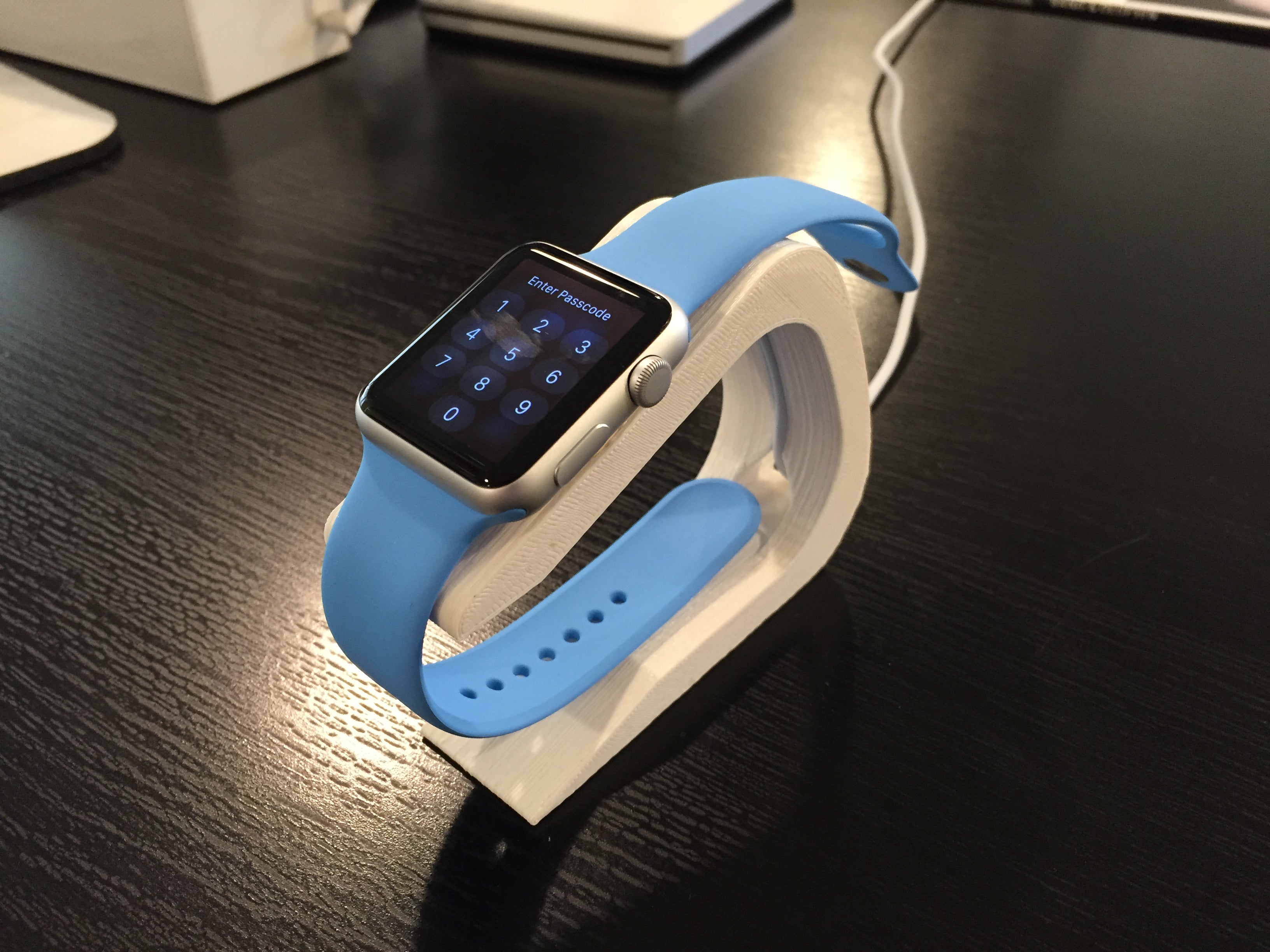 Apple Watch oplaadstandaard