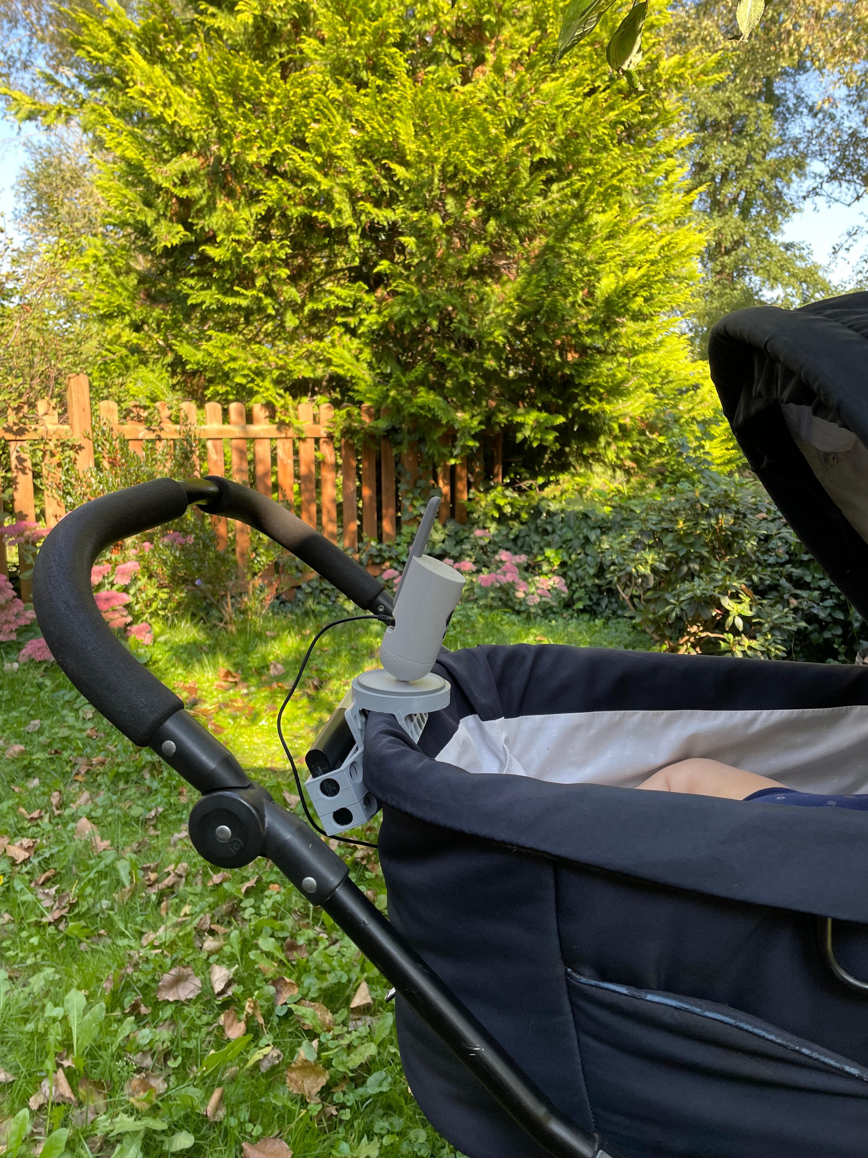 Philips Avent Babyfoon- en Babycamerahouder