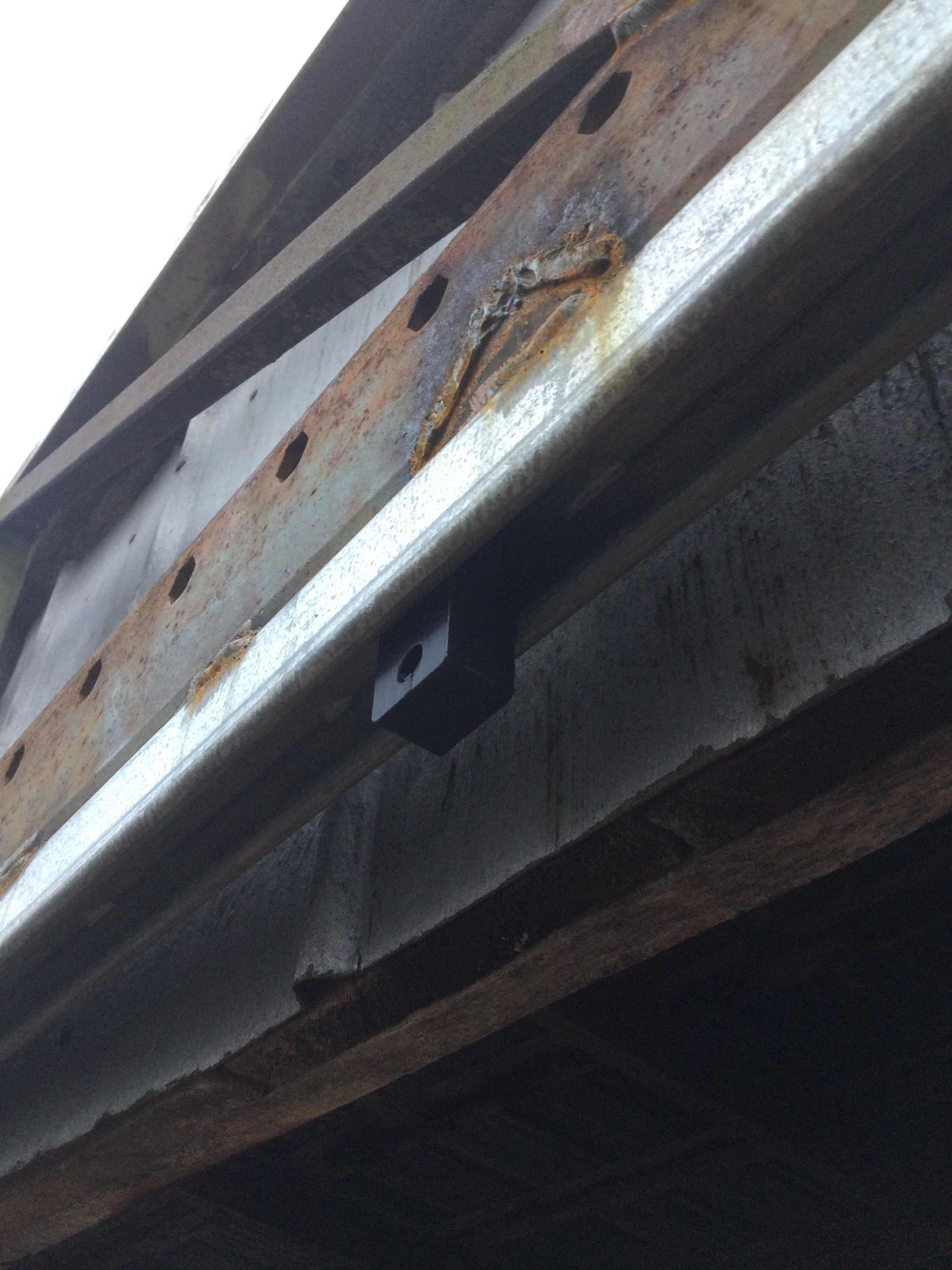 Unistrut Kabelhouder en Kabelgeleider