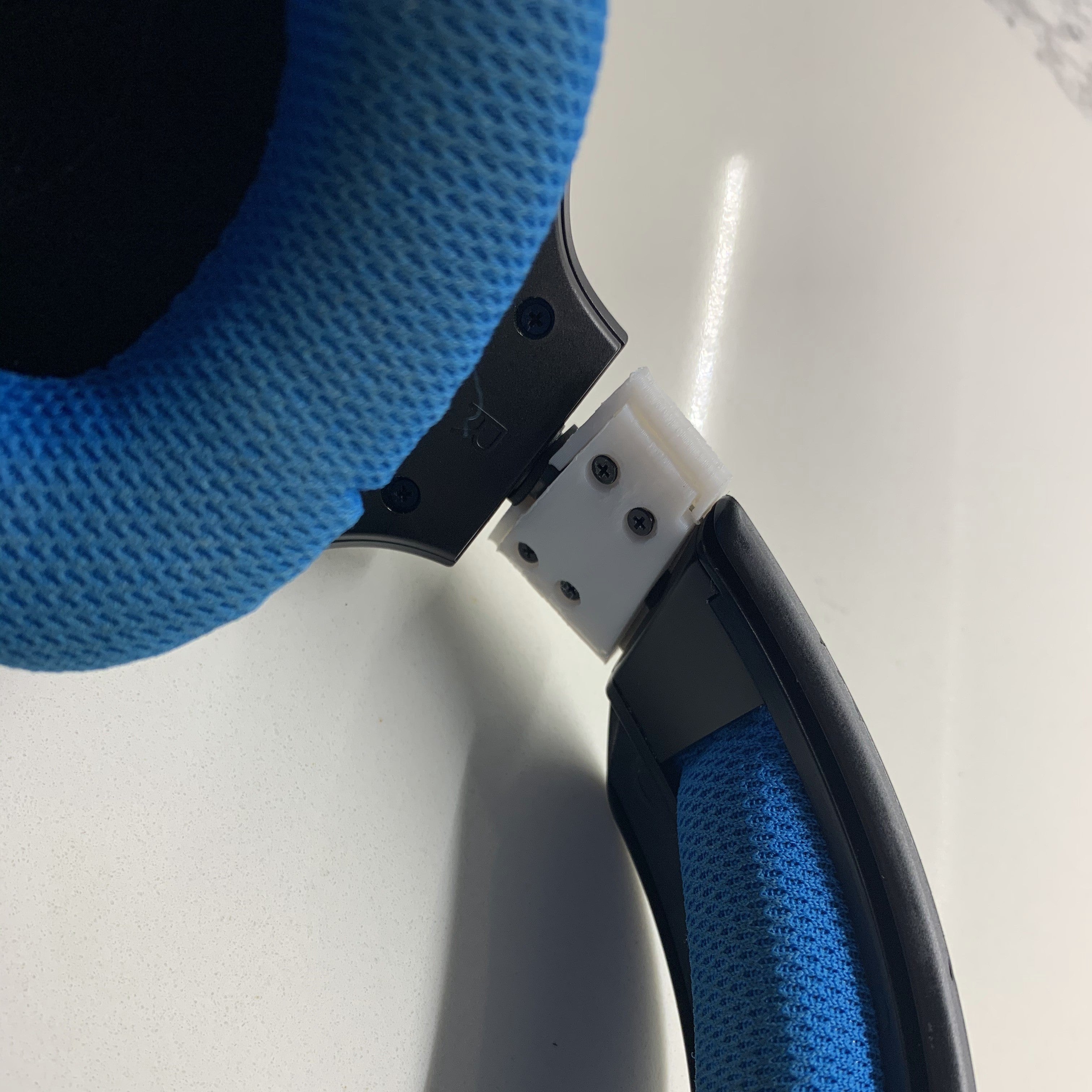 Logitech G430/G930/F540 Scharnier Vervanging