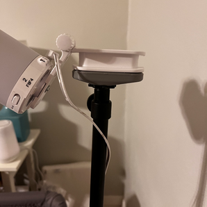 Vtech Baby Monitor Camera naar microfoonstand adapter
