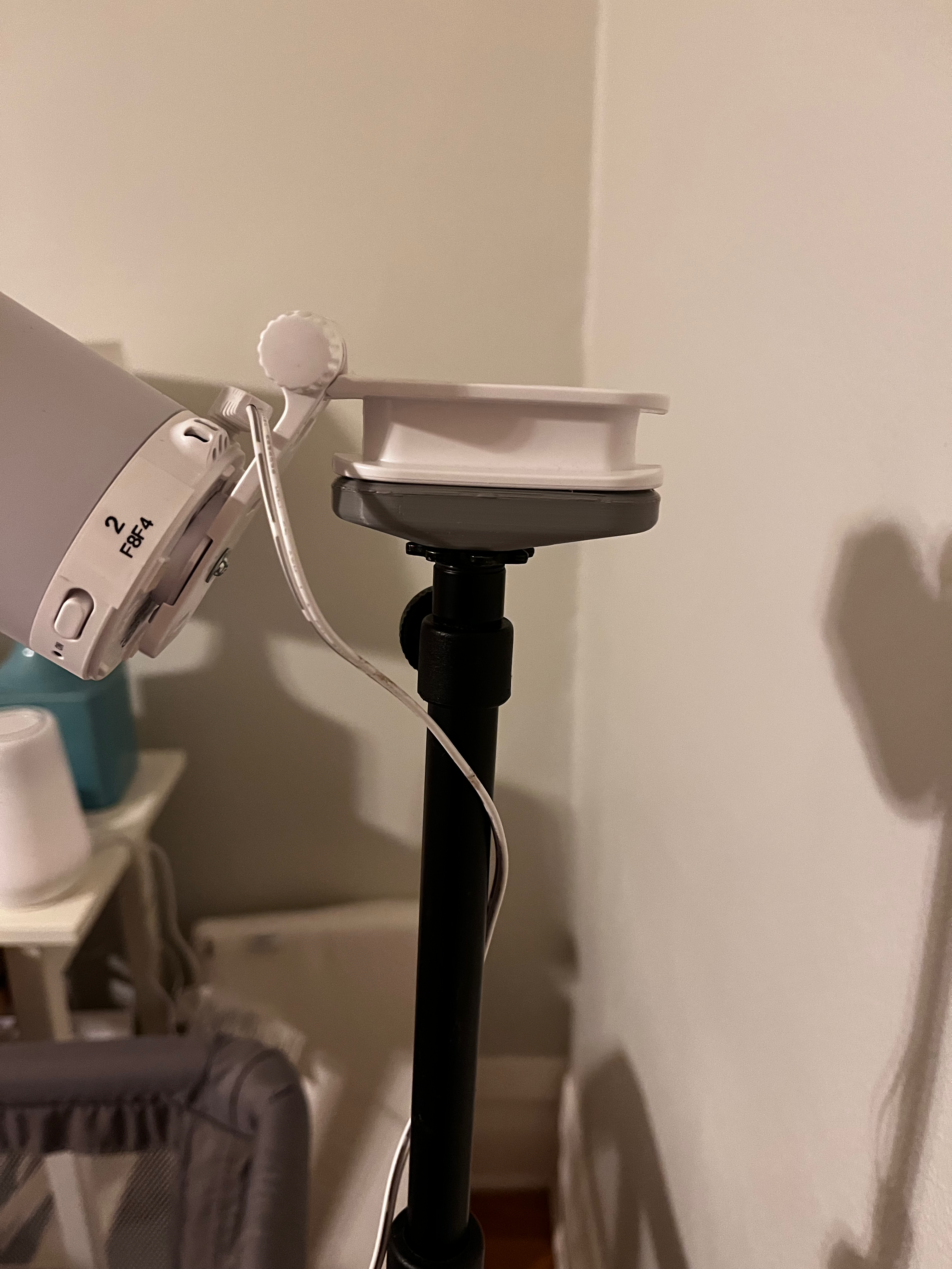 Vtech Baby Monitor Camera naar microfoonstand adapter