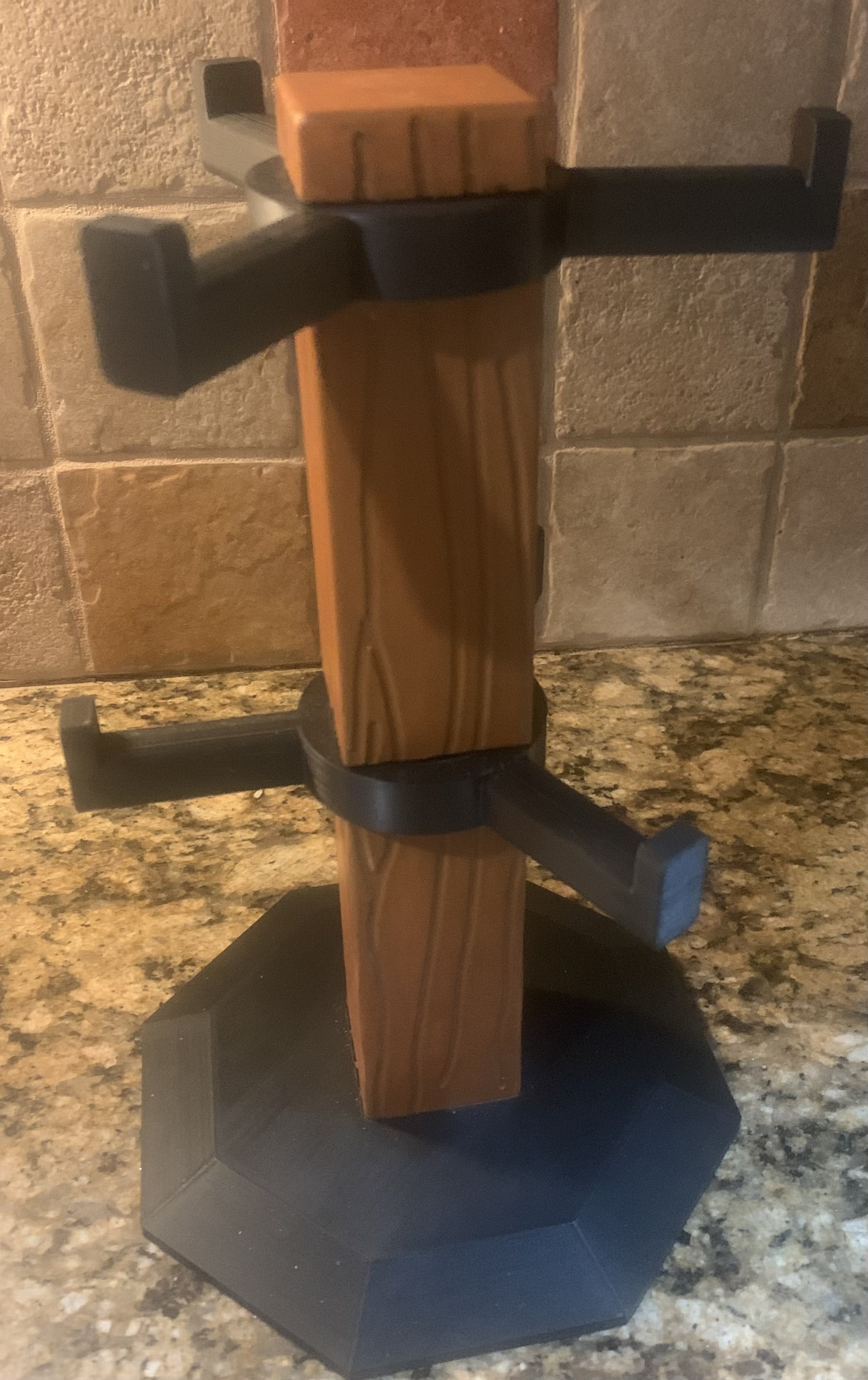 Mokkenrek voor 6 mokken