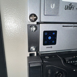 Unifi 1U Rack Beugel