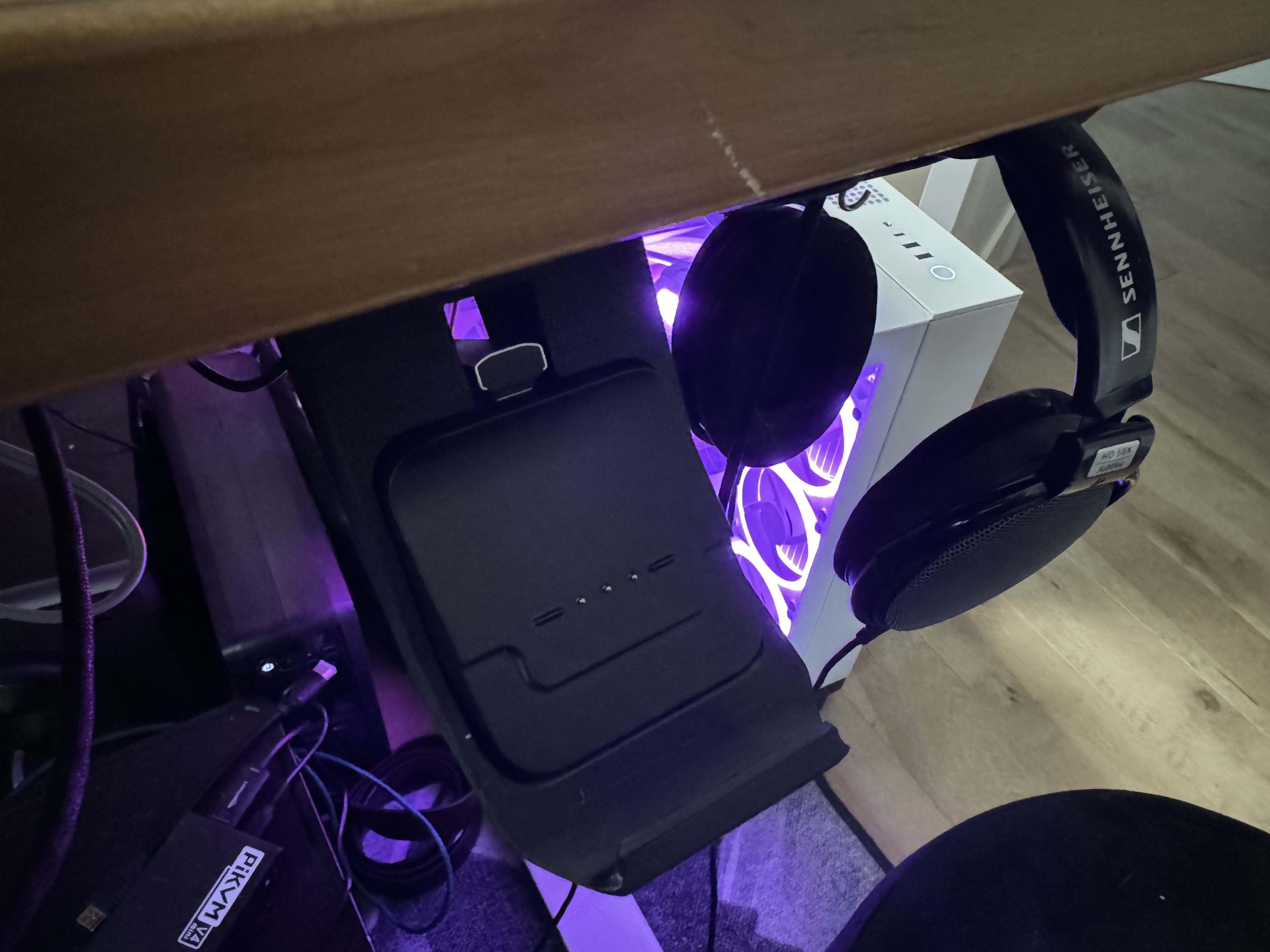 Xbox Elite Controller Oplaadbevestiging voor onder het bureau