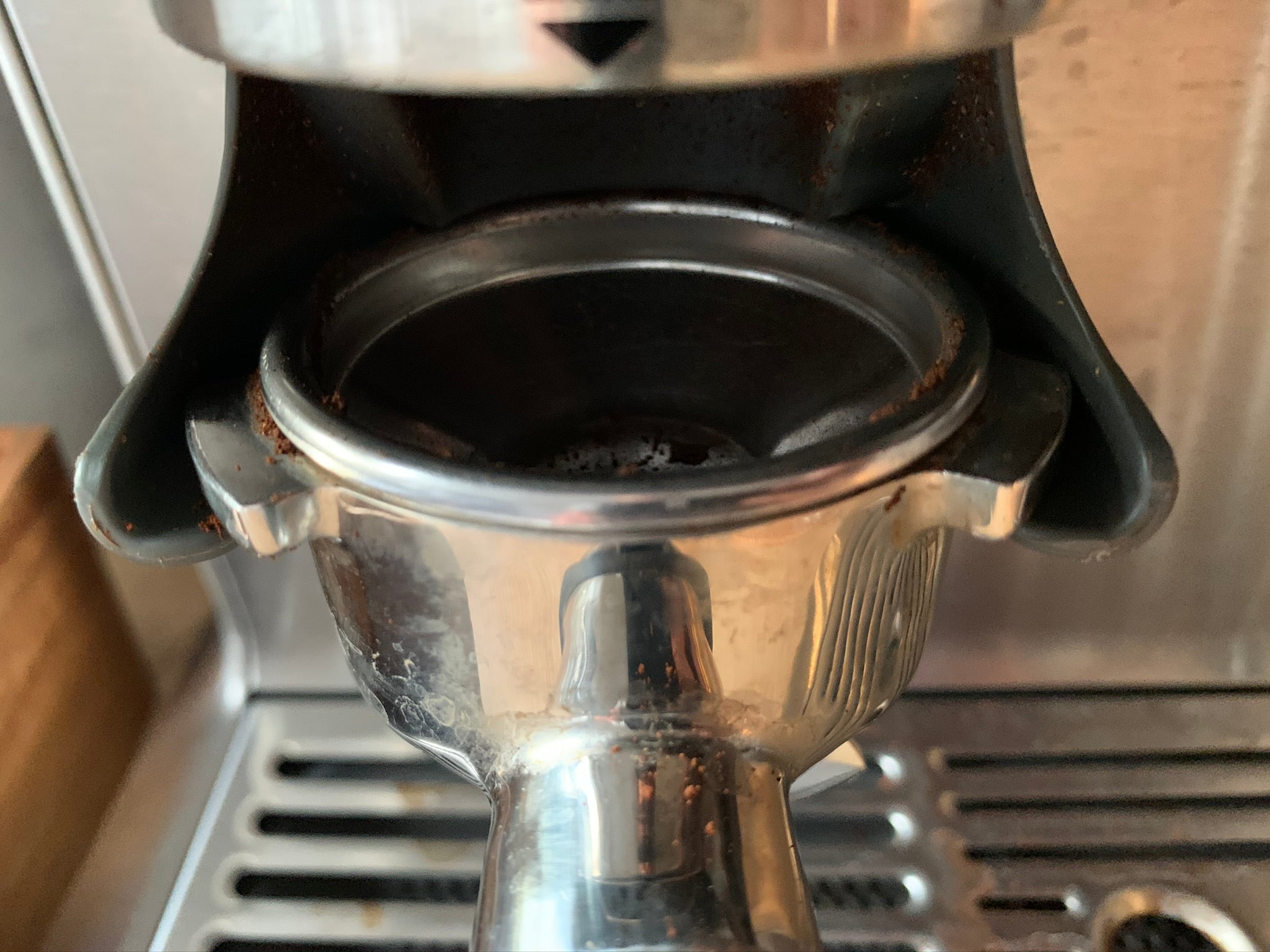 Sage Espresso Draag