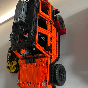 Wandhouder voor LEGO Technic Mercedes-Benz 42177