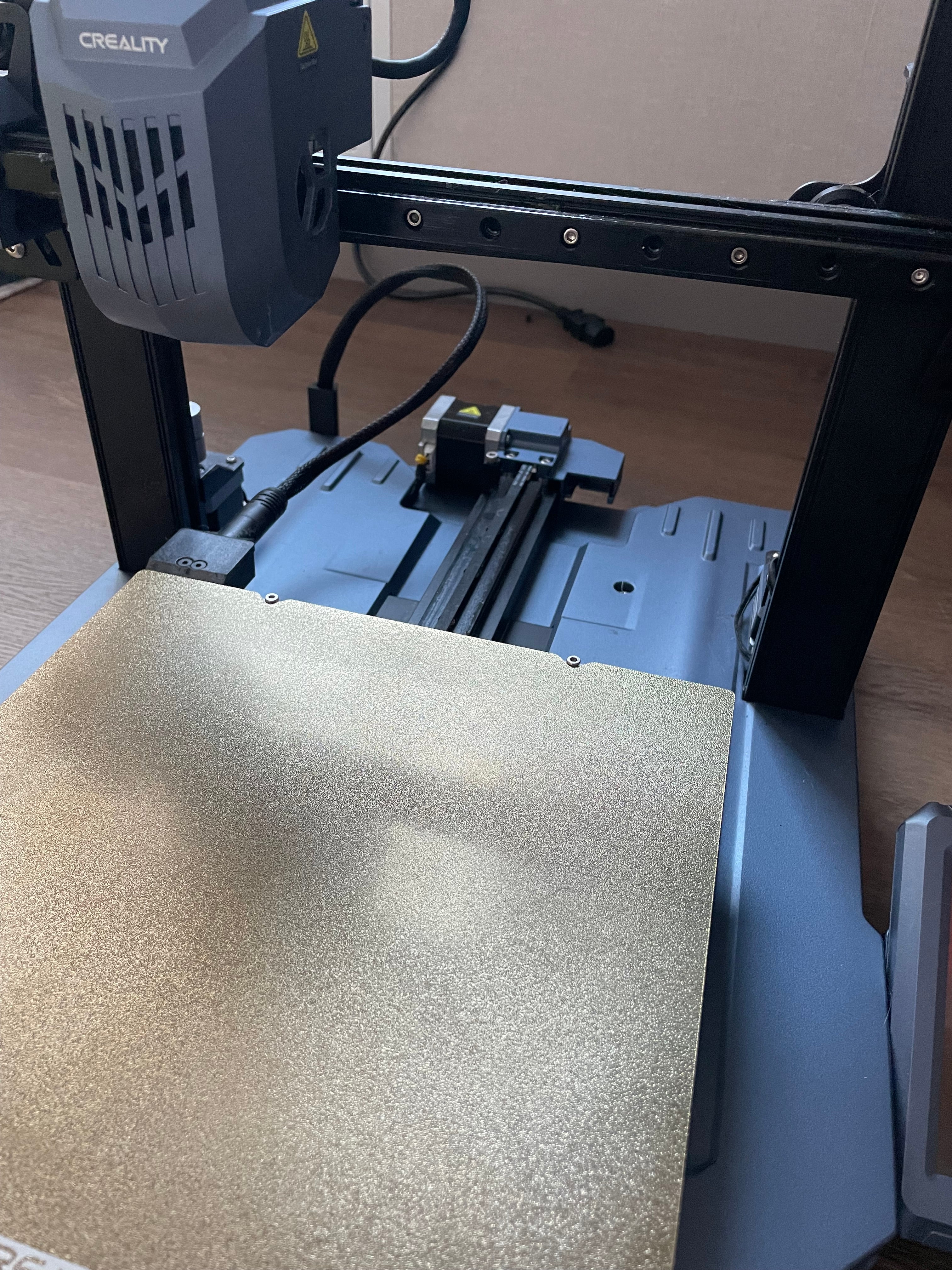 Kabelhouder voor Creality CR-10 SE