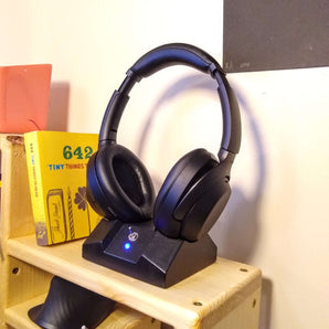 Sony WH-1000XM3/WH-1000XM4 Hoofdtelefoon Dock/Standaard