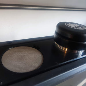 Gaggia Classic deksel met uitsparingen