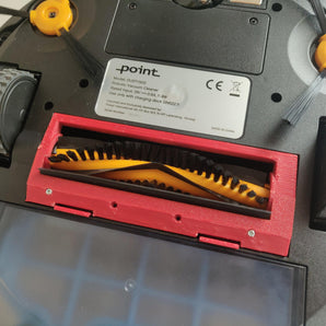 Borstelafdekking voor Point Dusty500 Robotstofzuiger