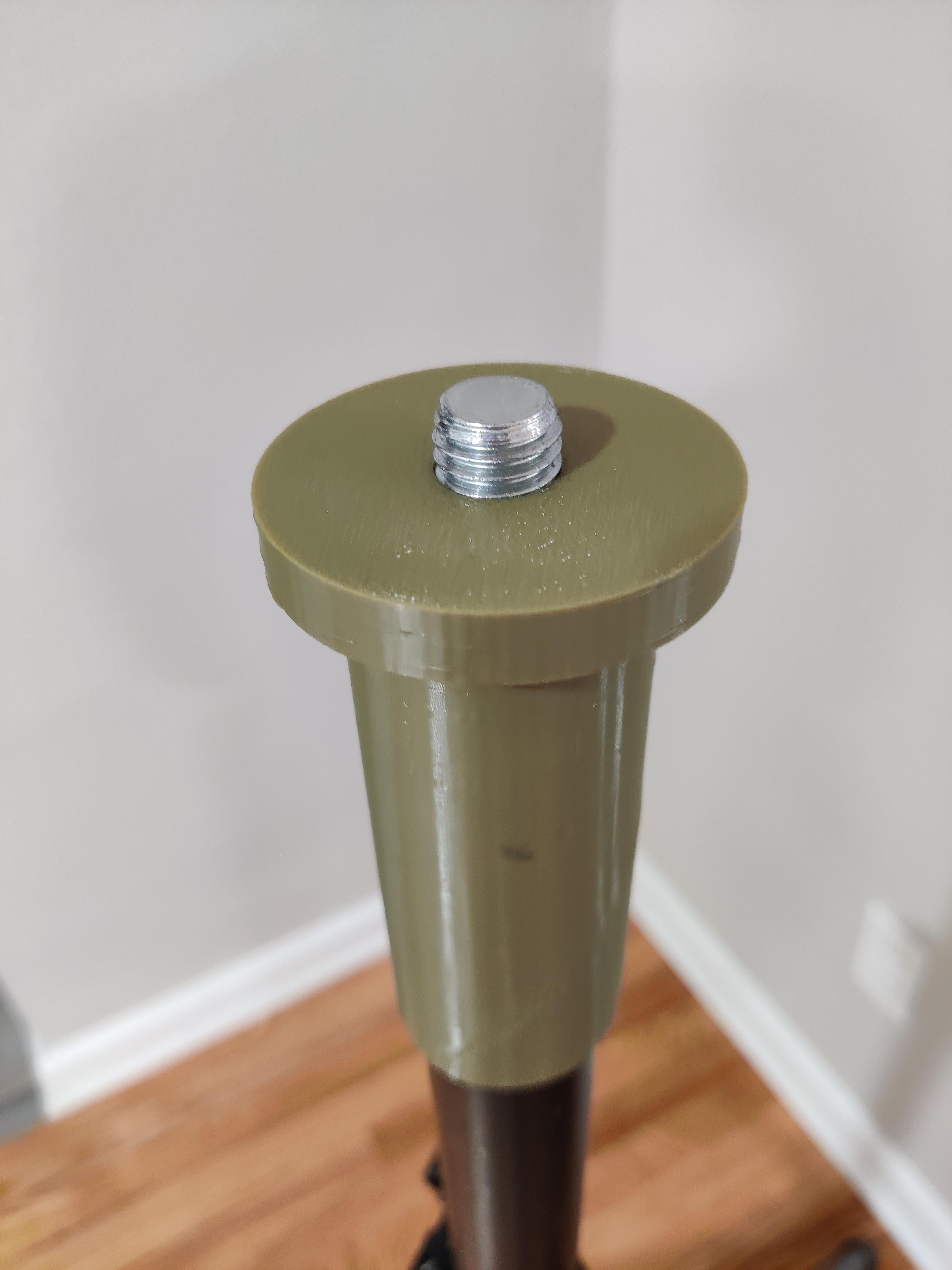 Statiefadapter voor EGO Power+ LT1000-werklamp
