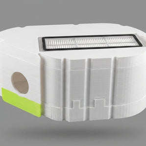 Xiaomi Dreame D10+ Robotstofzuiger Herbruikbare Stofcontainer
