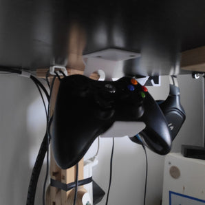 Xbox Controller Houder voor onder het bureau