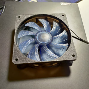 Afstandsring voor PC-ventilator 120 mm - 5 mm hoog