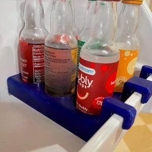 Sodastream smaakflessenhouder voor de koelkast
