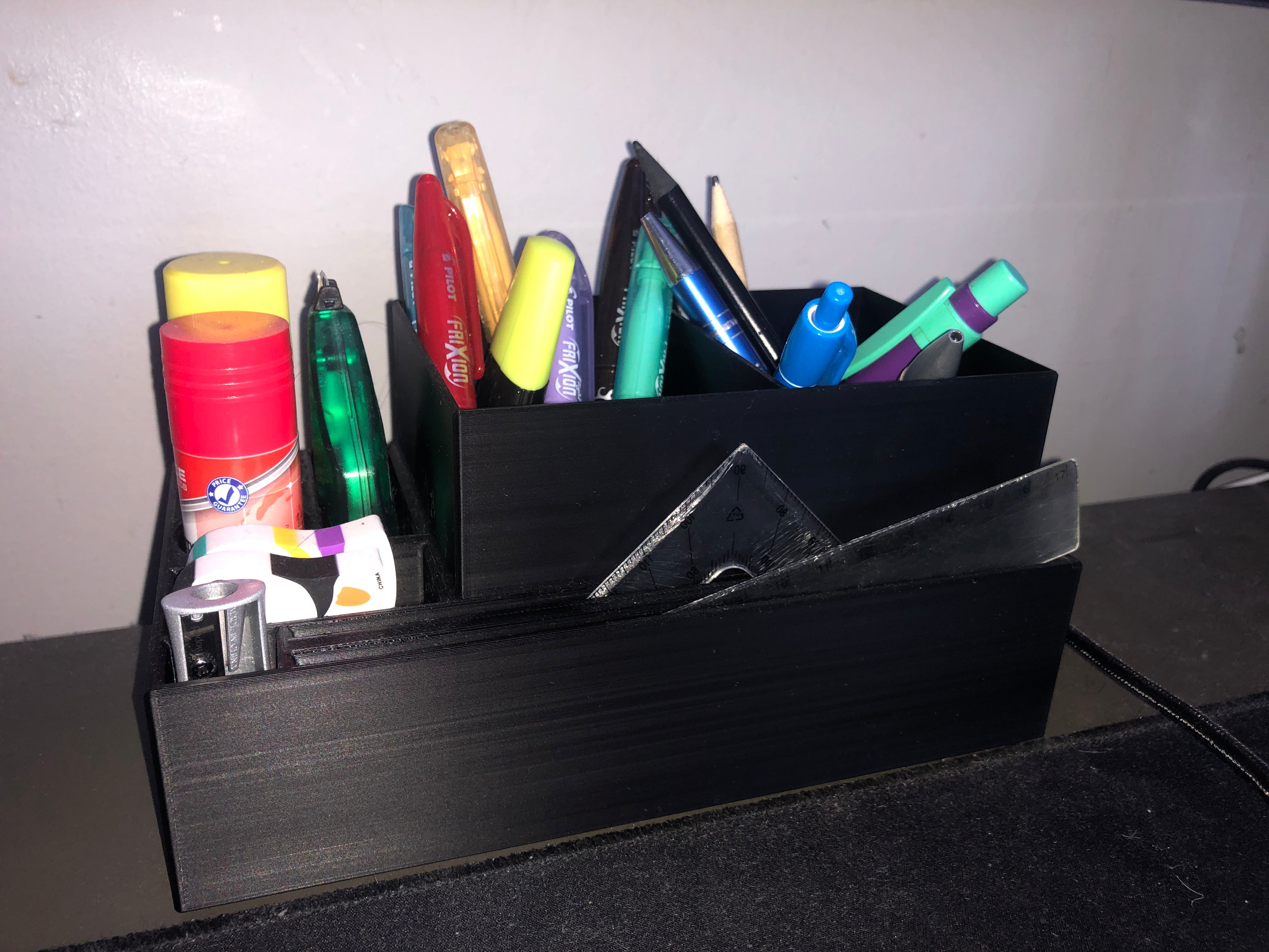 Bureau-organizer voor potloden, pennen en kantoorbenodigdheden