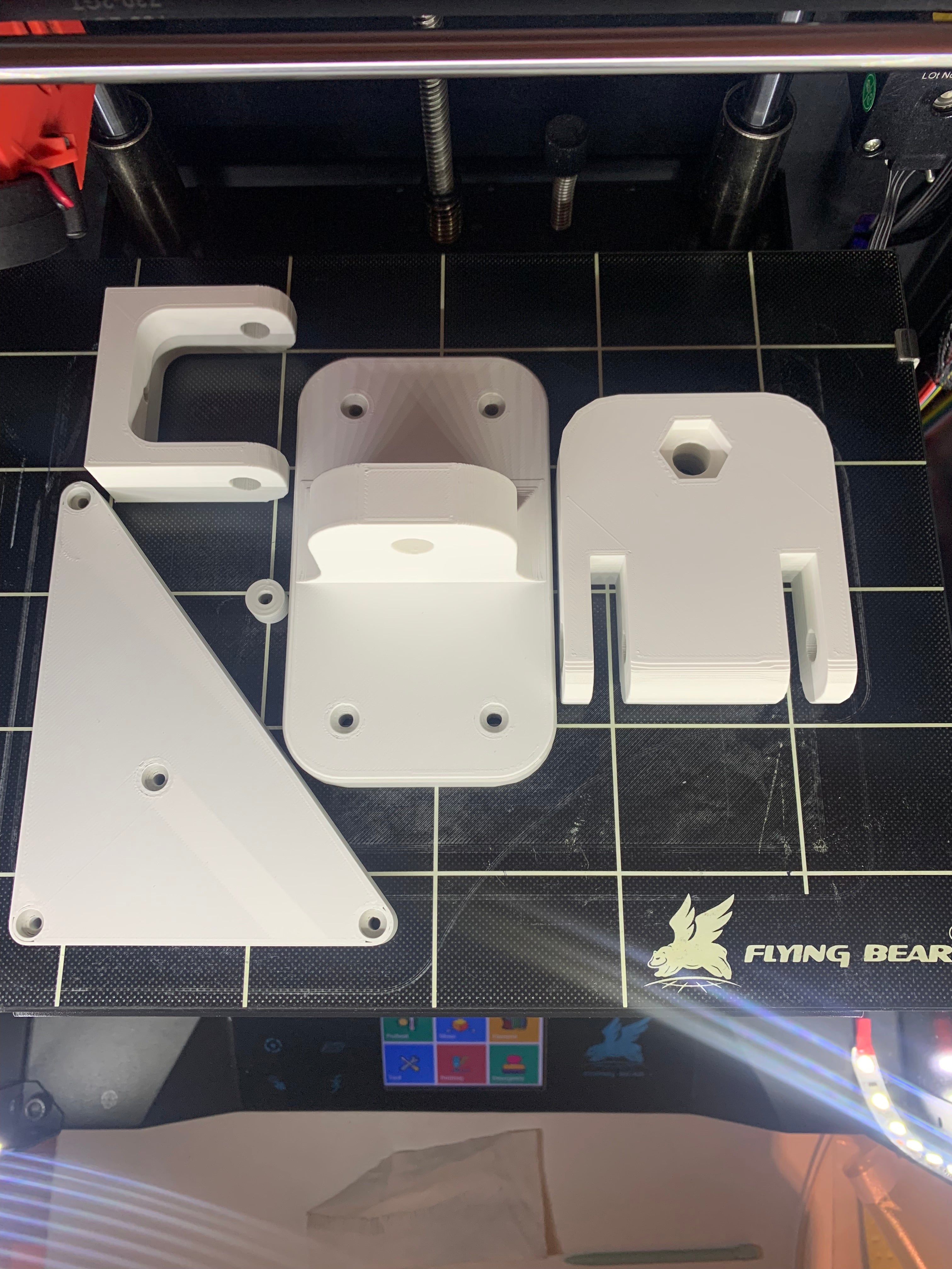 Plafondbeugel voor Acer H5350 Projector