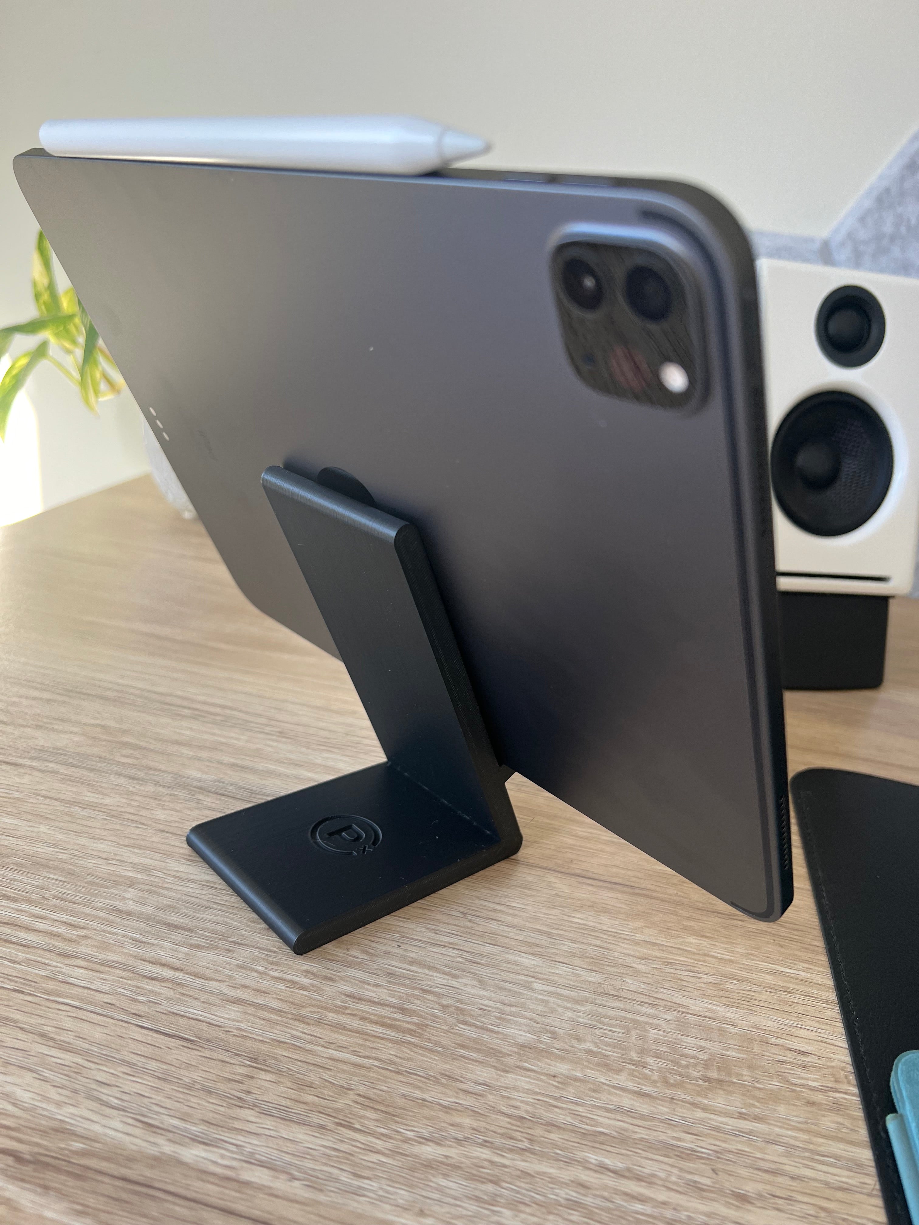 Enkele iPhone- / iPad-standaard