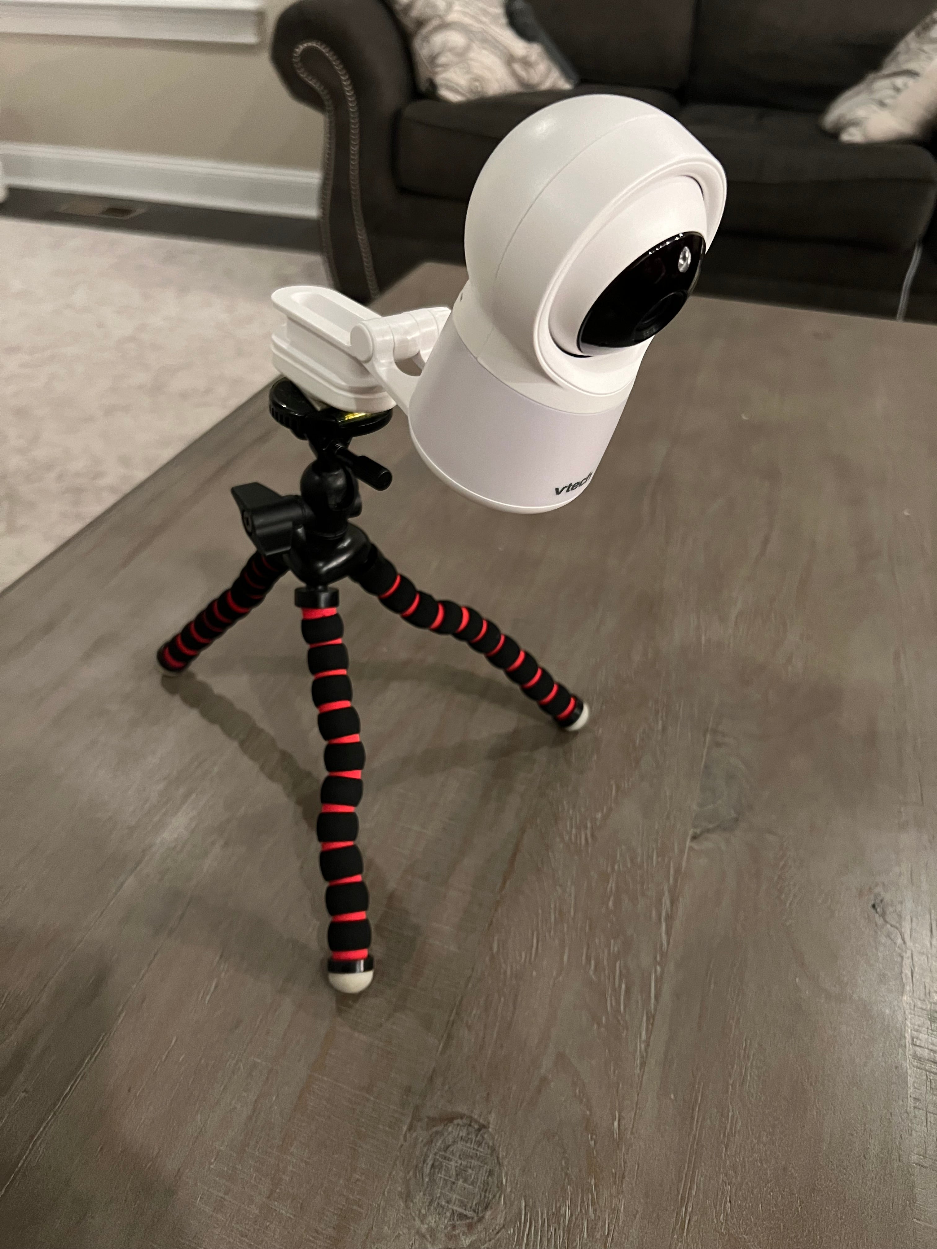 Vtech Baby Monitor Camera tot Stativ Adapter