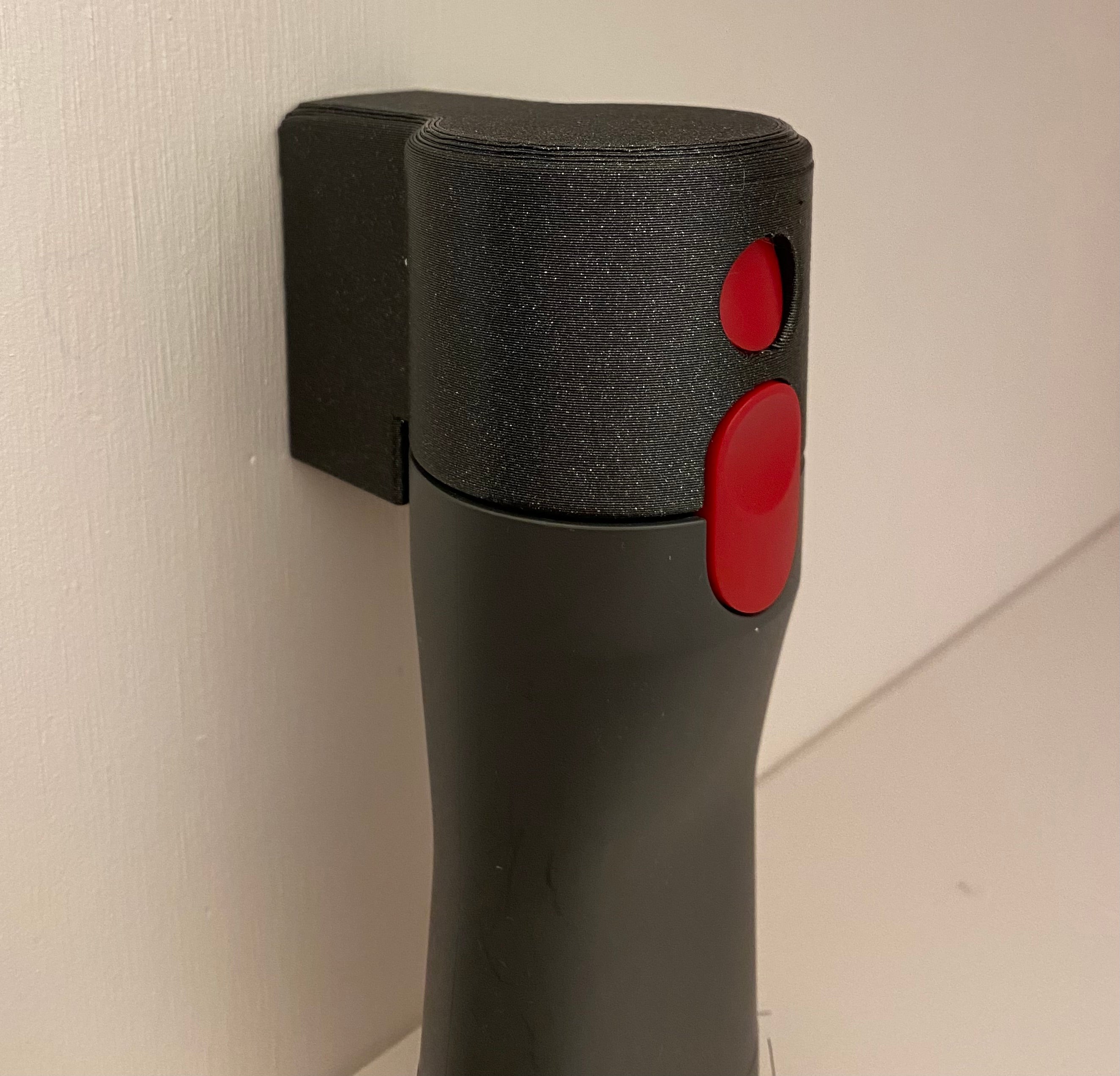 Roborock H7 Wandmontage voor Stofzuigeraccessoires