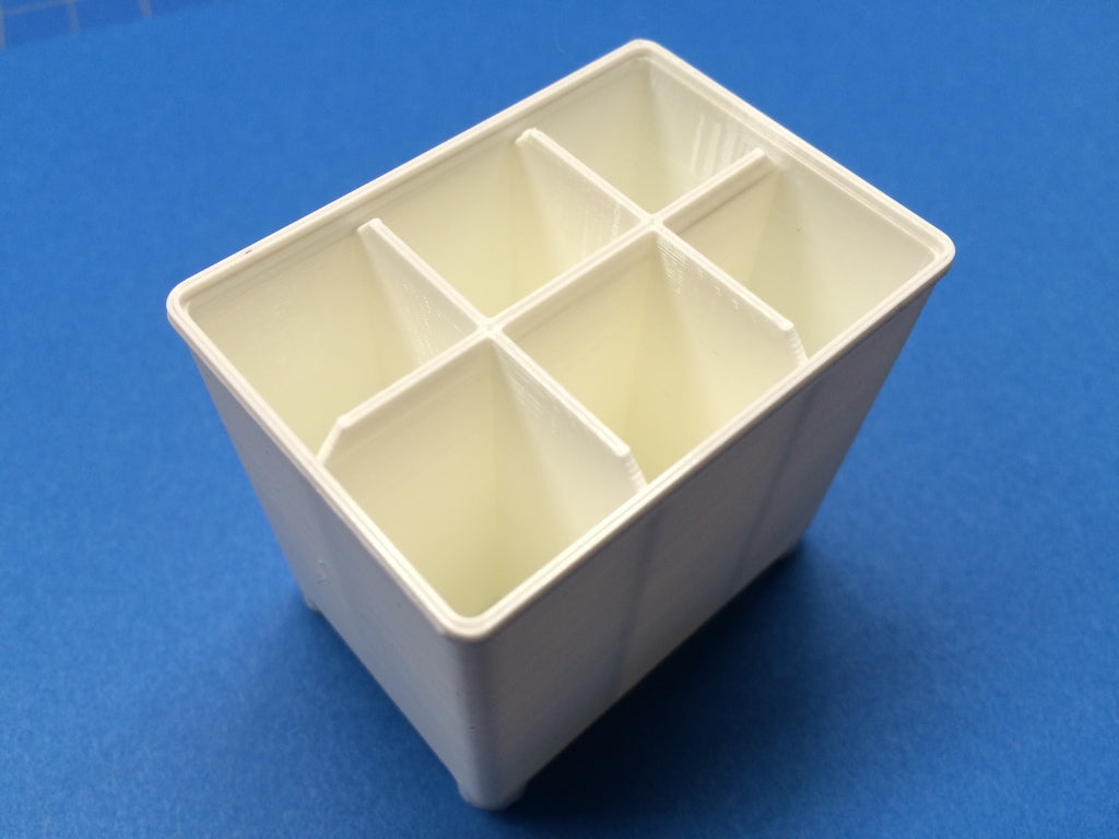Kleine onderdelen dozen voor Stanley 014725 Professionele Organizer