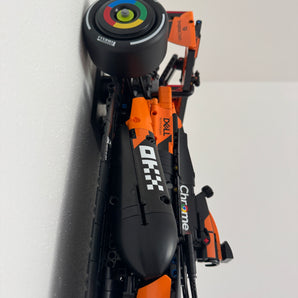 Vægbeslag til Lego Technic McLaren MCL39
