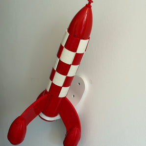 Muurbeugel voor Lego Tintin raket 213367