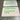 Festool Systainer Inhoudskaart voor SYS3 ORG M 89