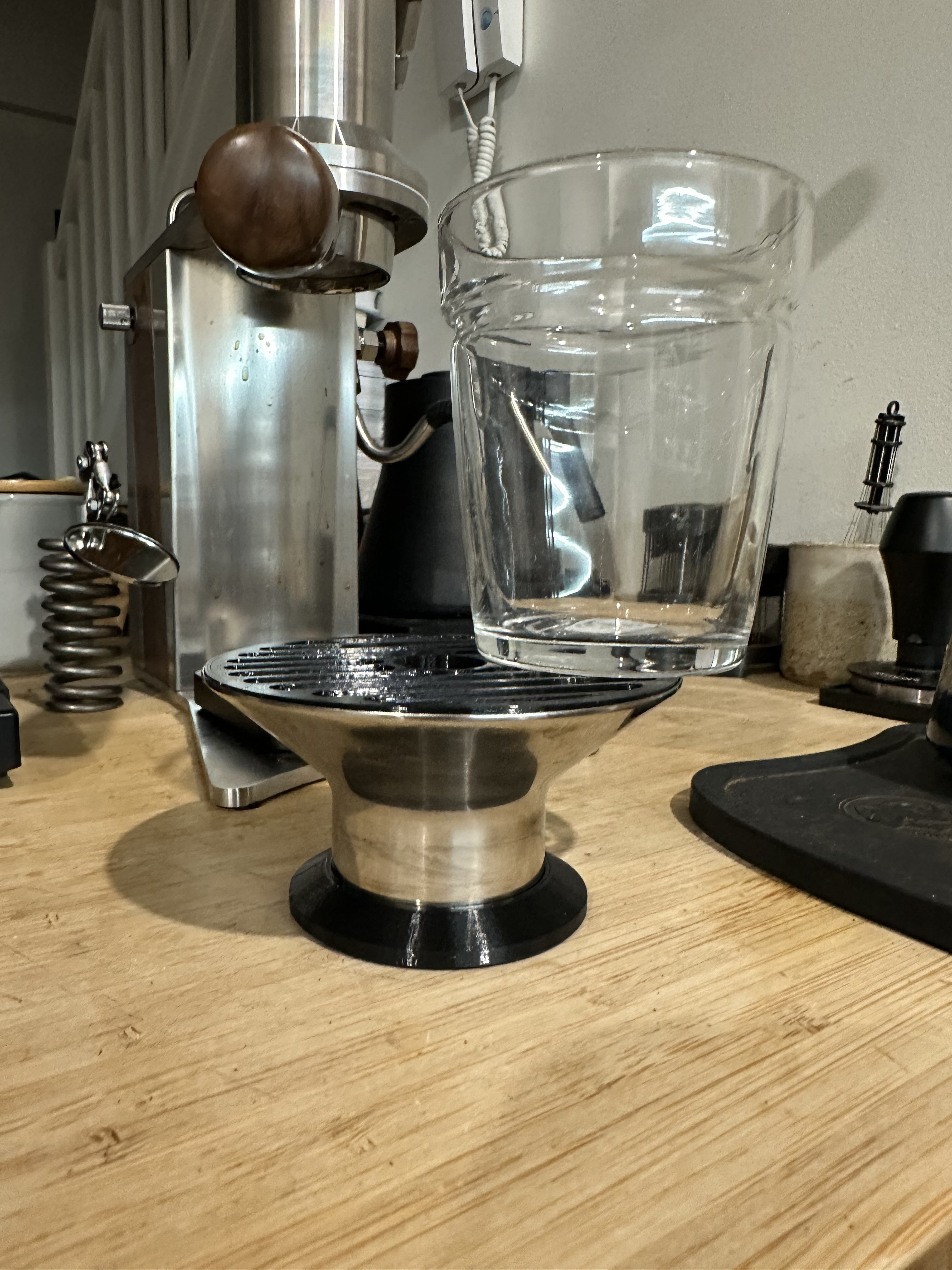 Odyssey Espresso Argos Druppelbak Stabiliser