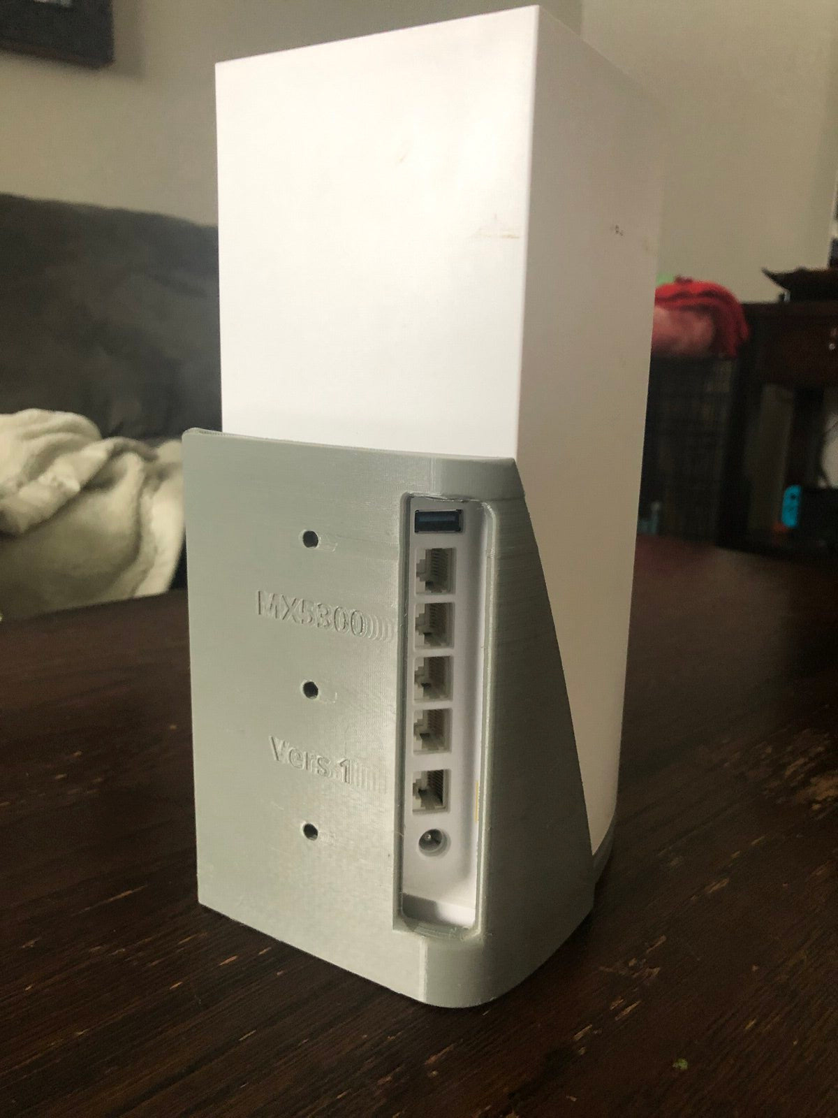 Linksys Velop MX5300 Wandmontage