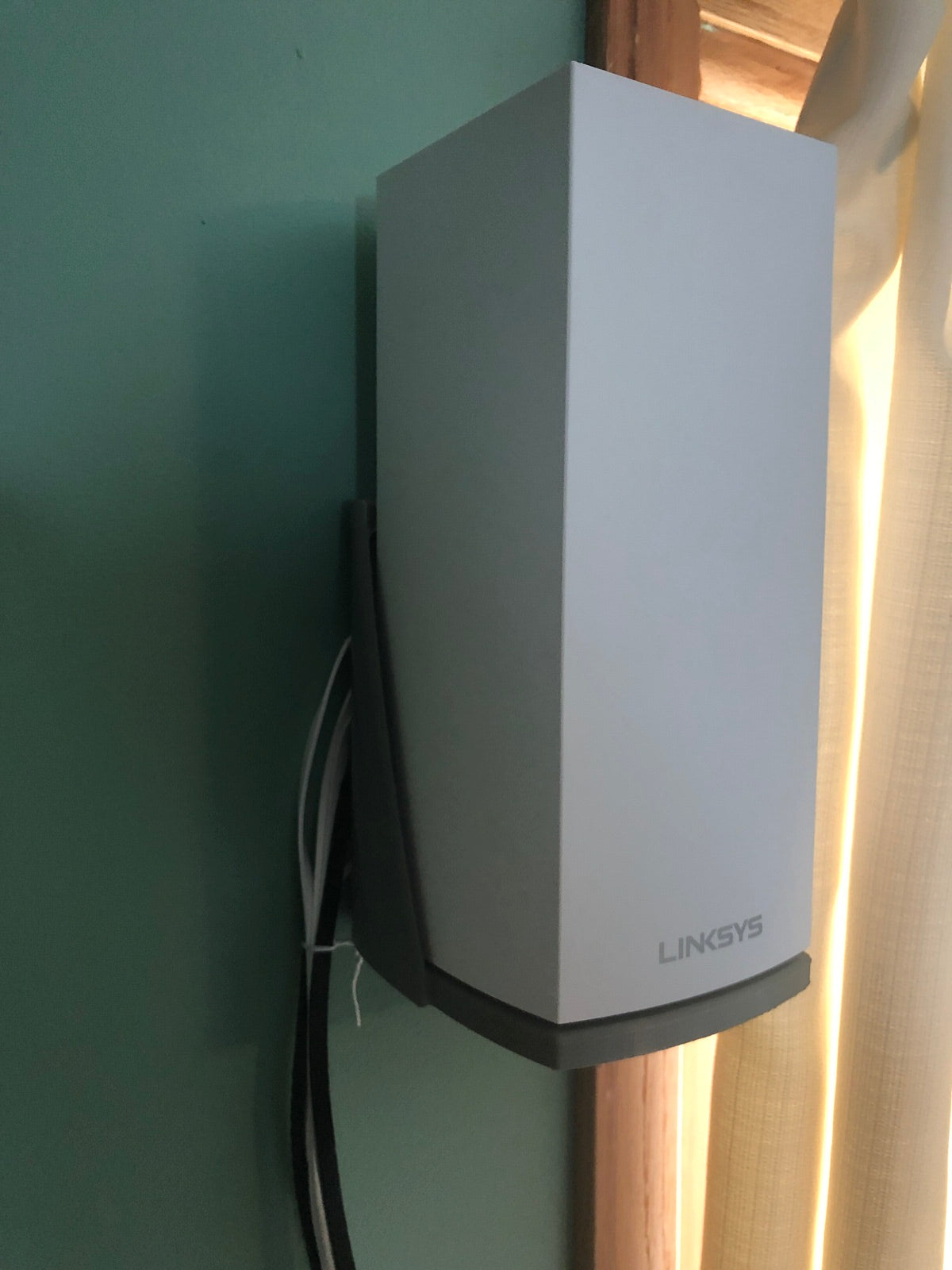 Linksys Velop MX5300 Wandmontage