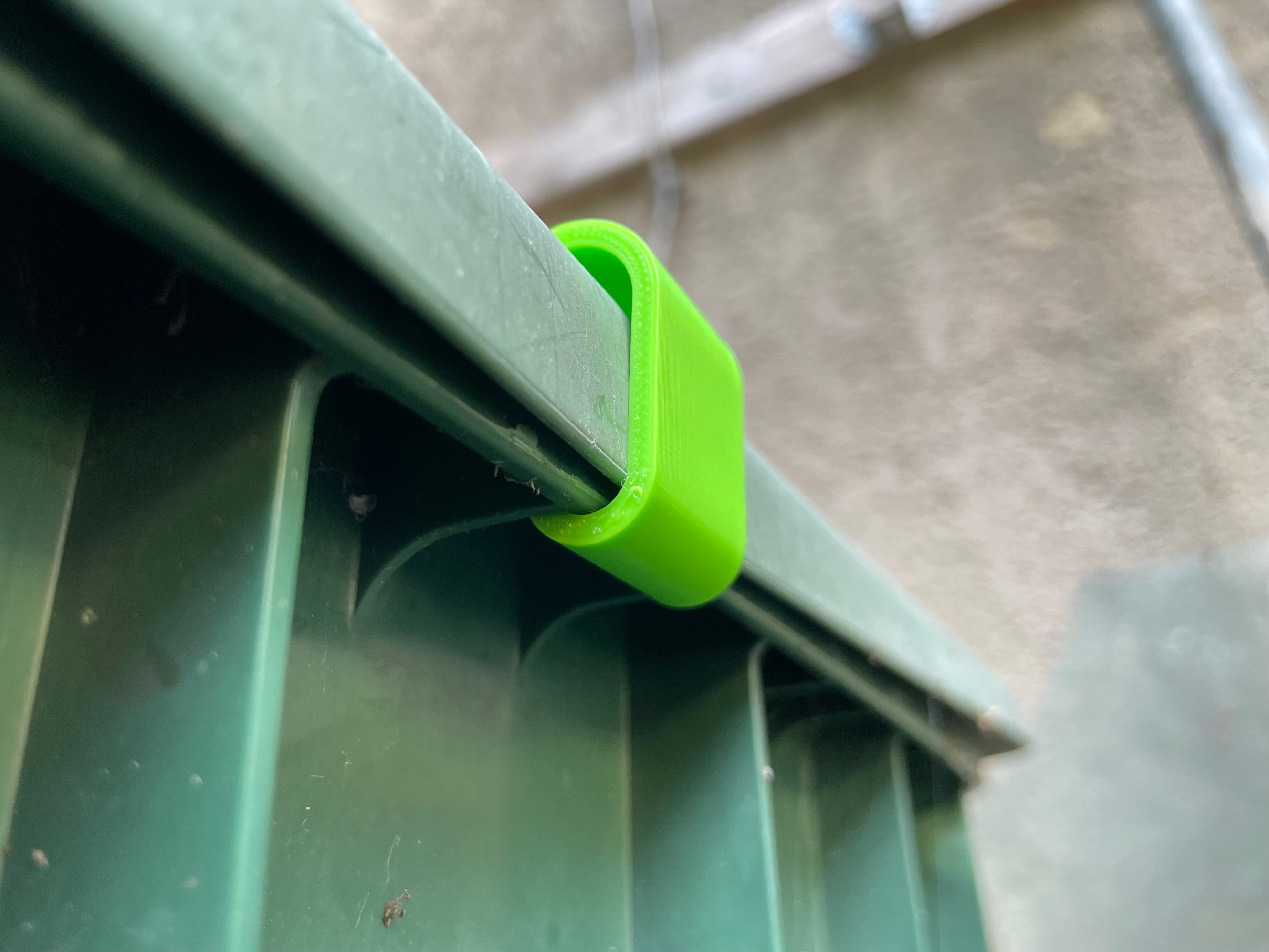 GRAF Regenwaterton Deksel Klem (3 stuks)